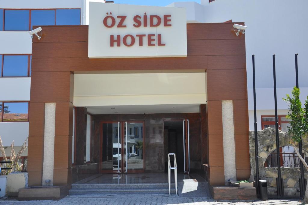 Oz Side Hotel Ngoại thất bức ảnh